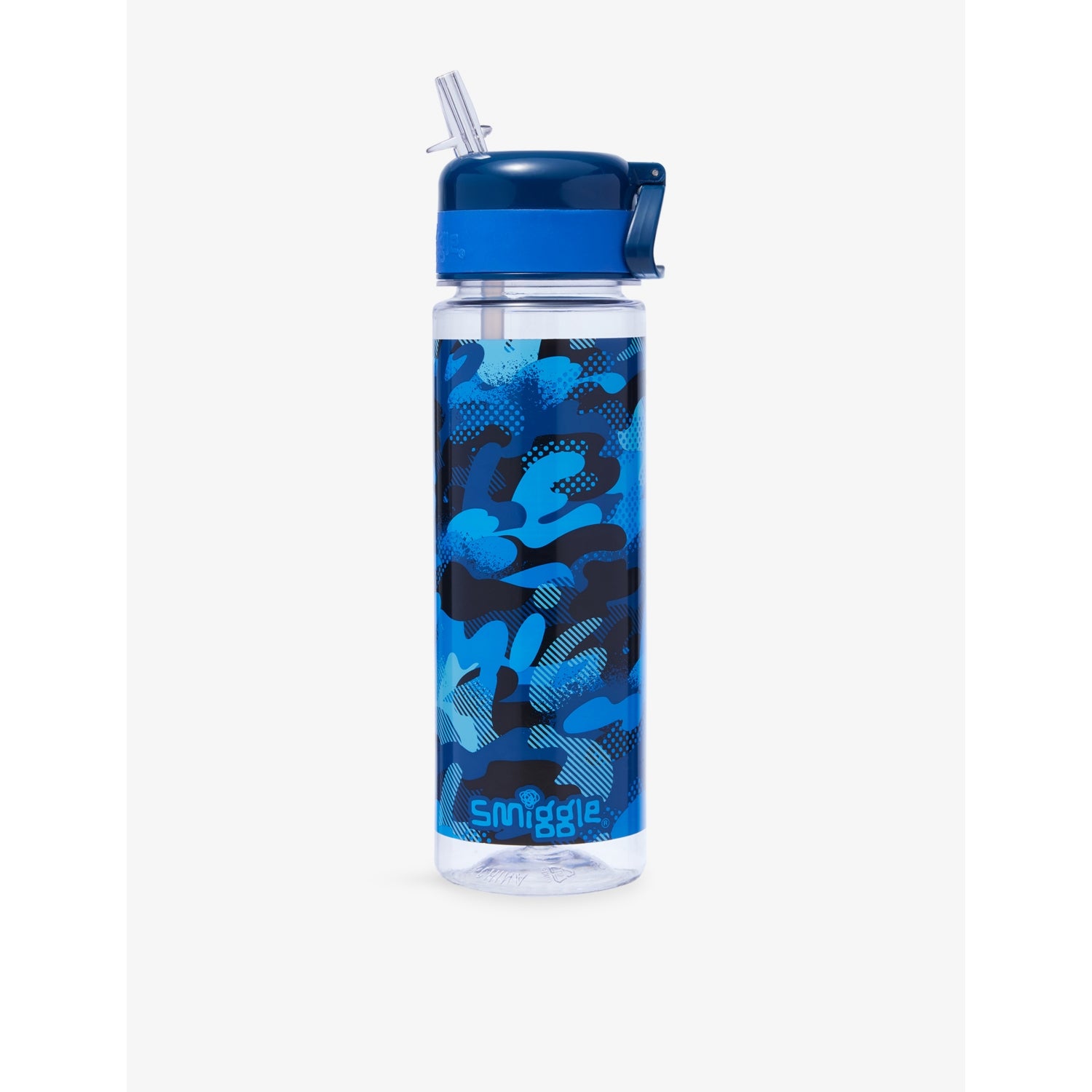 Smiggle plastic water bottle 650ml, imported from the UK