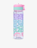 Smiggle plastic water bottle 650ml, imported from the UK
