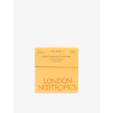 London Nootropics Flow adaptogenic coffee sachets 140g, imported from the UK