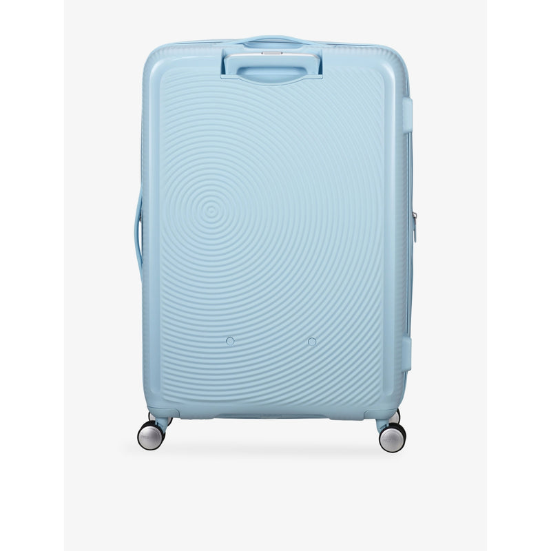 American Tourister Soundbox expandable suitcase 77cm, imported from the UK