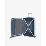 American Tourister Soundbox expandable suitcase 77cm, imported from the UK