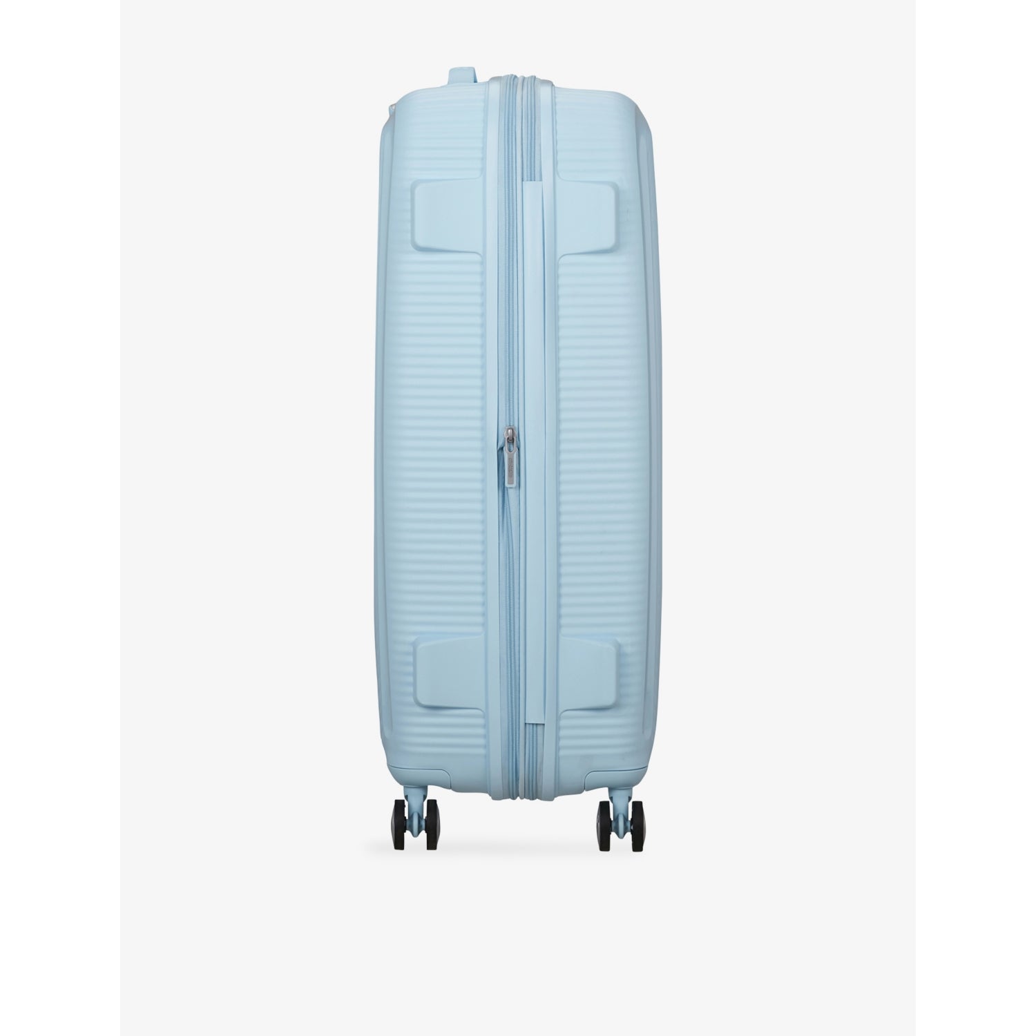 American Tourister Soundbox expandable suitcase 77cm, imported from the UK