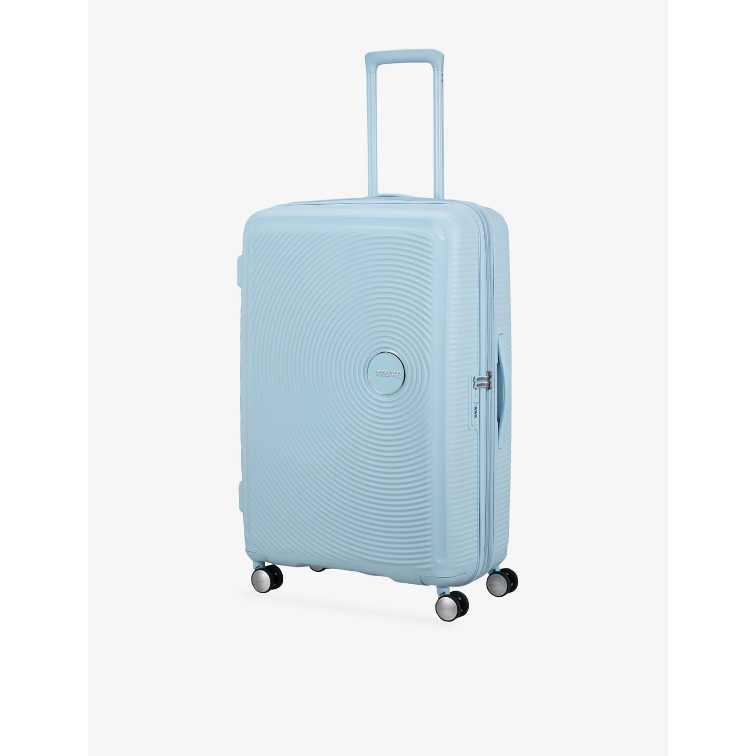 American Tourister Soundbox expandable suitcase 77cm, imported from the UK