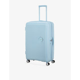 American Tourister Soundbox expandable suitcase 77cm, imported from the UK