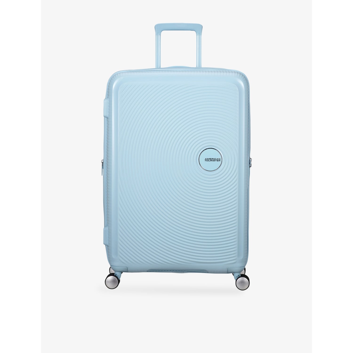 American Tourister Soundbox expandable suitcase 77cm, imported from the UK
