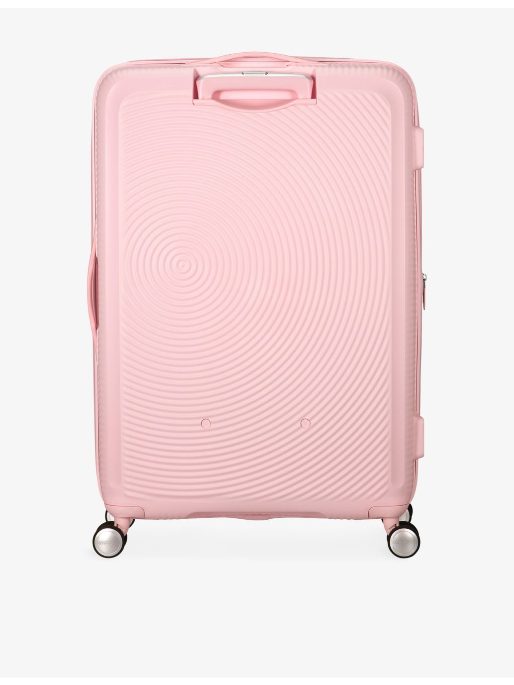 American Tourister Soundbox four-wheel shell suitcase 77cm, imported from the UK