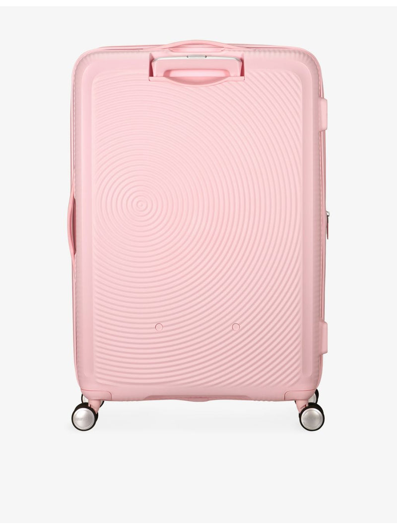 American Tourister Soundbox four-wheel shell suitcase 77cm, imported from the UK