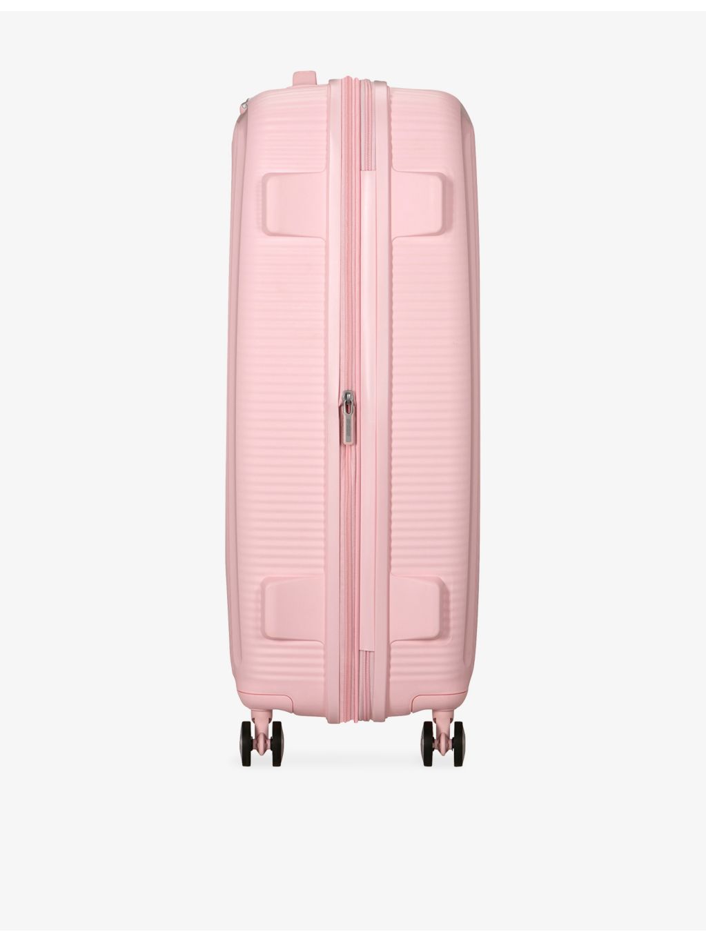 American Tourister Soundbox four-wheel shell suitcase 77cm, imported from the UK