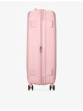 American Tourister Soundbox four-wheel shell suitcase 77cm, imported from the UK
