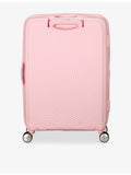 American Tourister Soundbox expandable shell suitcase 67cm, UK version