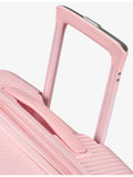 American Tourister Soundbox expandable shell suitcase 67cm, UK version