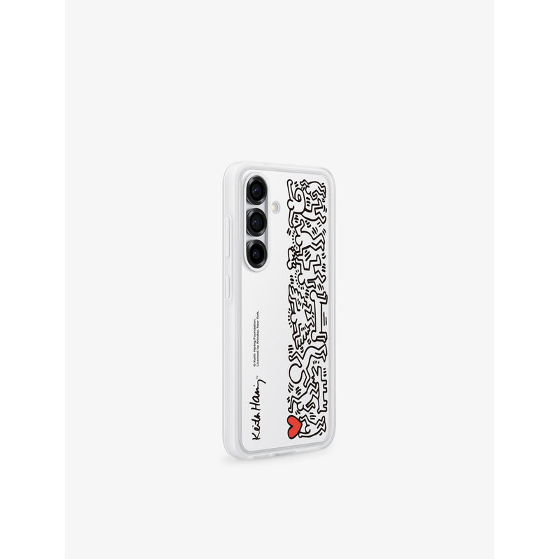 Samsung Galaxy S25 Keith Haring Flipsuit case, UK version