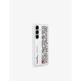 Samsung Galaxy S25 Keith Haring Flipsuit case, UK version