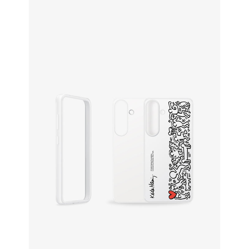 Samsung Galaxy S25 Keith Haring Flipsuit case, UK version