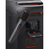 JBL PartyBox wireless microphone with dongle, (British brand)