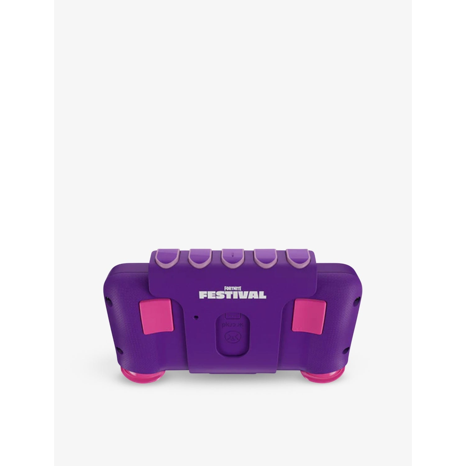 CRKD gaming controller Purple Wave 5-Fret Fortnite Festival Edition, UK version