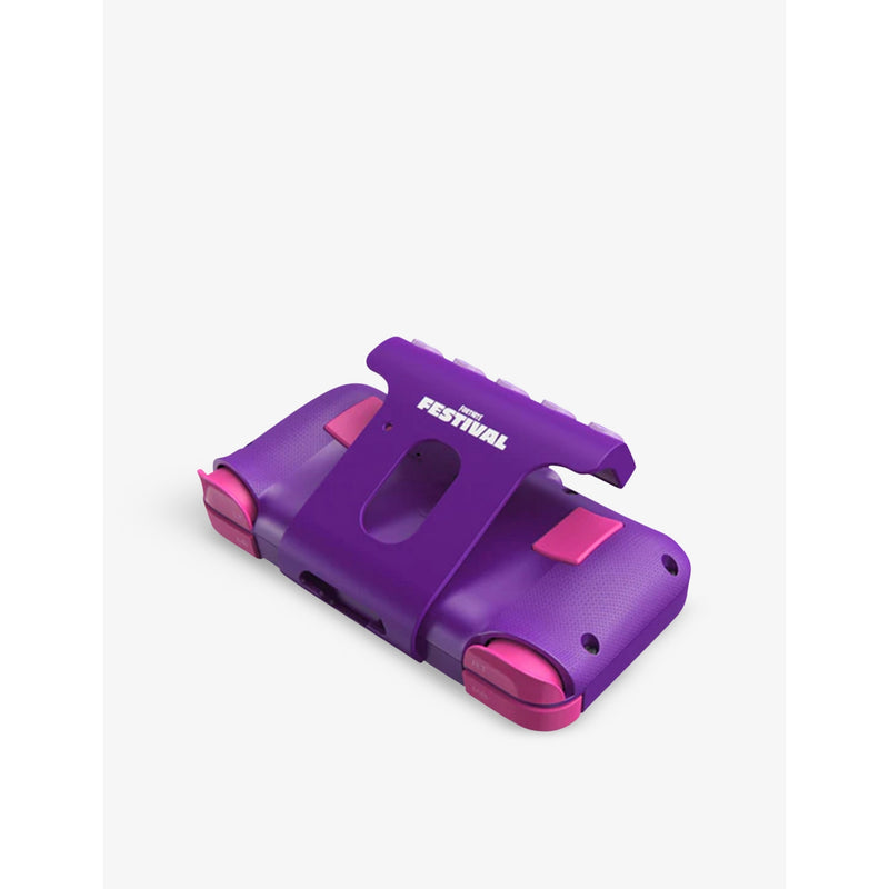 CRKD gaming controller Purple Wave 5-Fret Fortnite Festival Edition, UK version