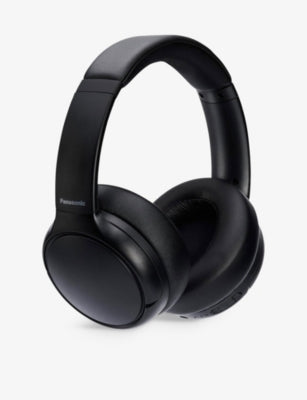 Panasonic RB-M600B Hybrid Active Noise Cancelling Wireless Headphones
