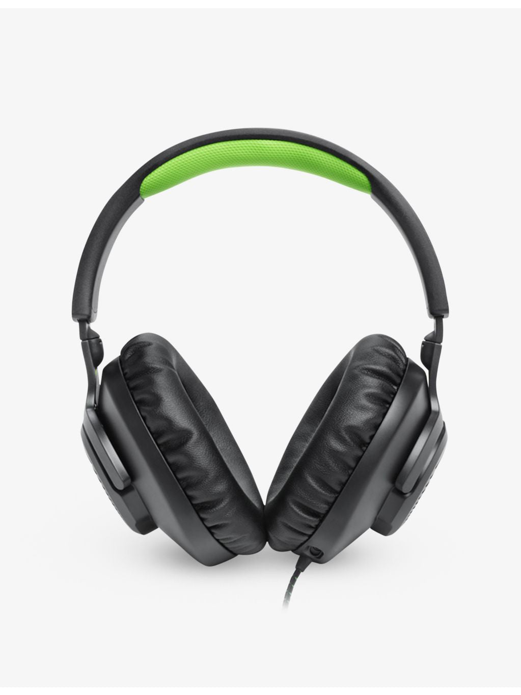 JBL Quantum 100X wired over-ear gaming headset, imported from the UK
