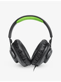 JBL Quantum 100X wired over-ear gaming headset, imported from the UK