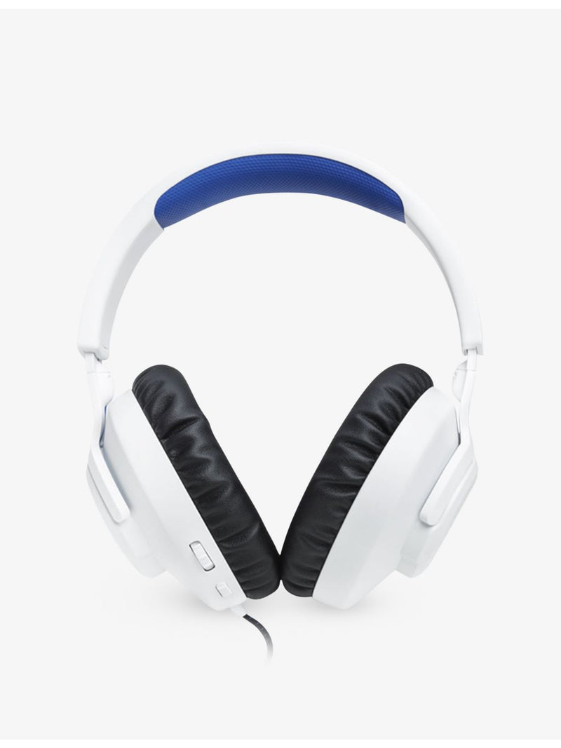 JBL Quantum 100P wired over-ear gaming headset - British product