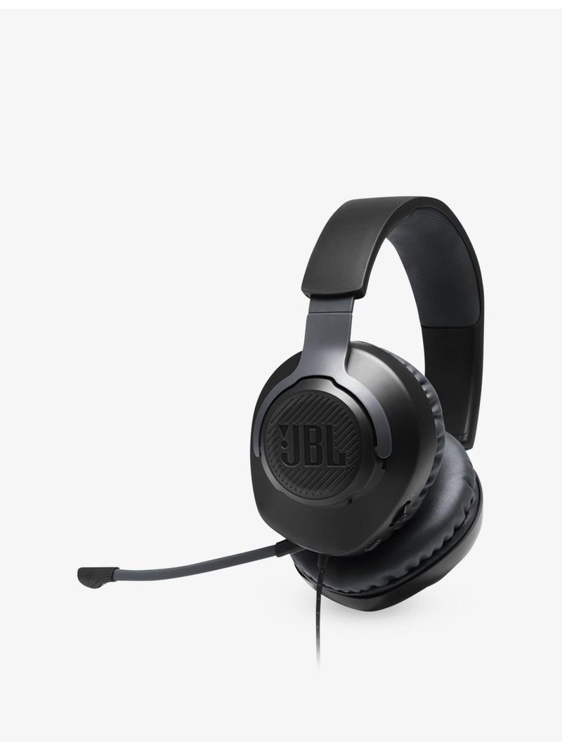 JBL Quantum 100 gaming headset (British brand)