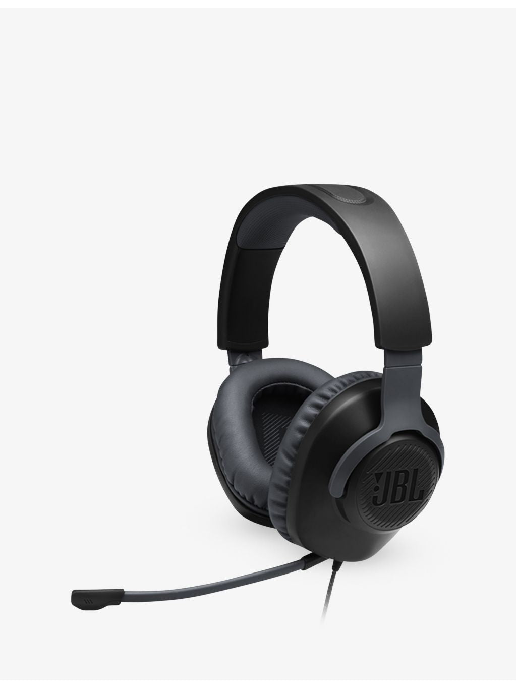 JBL Quantum 100 gaming headset (British brand)