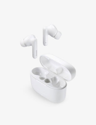 Panasonic RZ-B110W digital wireless stereo earphones, UK version