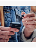 Panasonic RZ-B310W digital wireless earphones, UK version