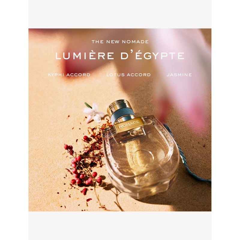 Chloé Nomade Lumière d'Égypte eau de parfum 75ml - British product