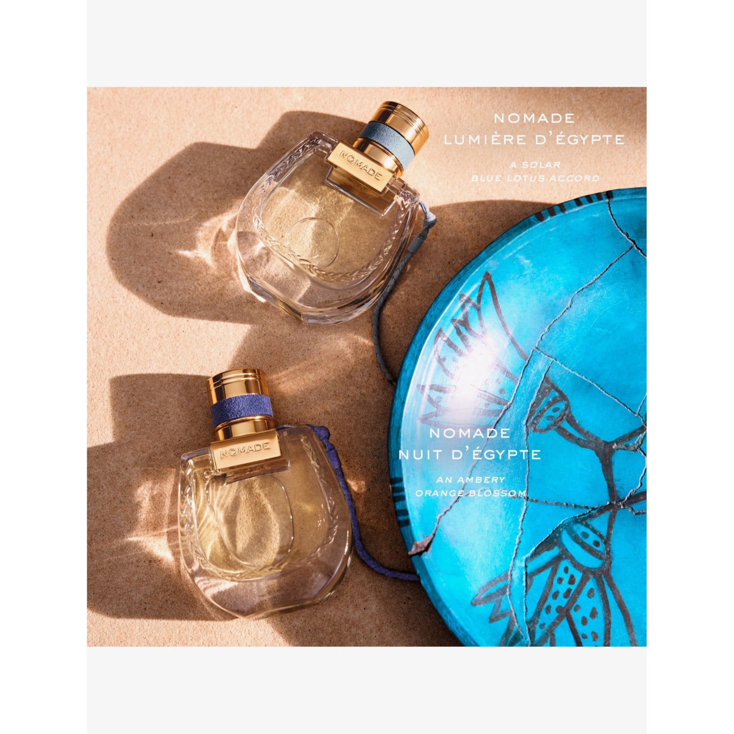 Chloé Nomade Lumière d'Égypte eau de parfum 75ml - British product