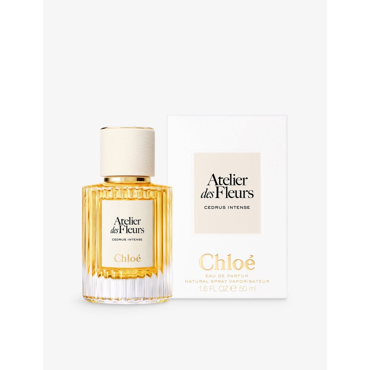 Chloé Cedrus Intense eau de parfum 150ml, UK version