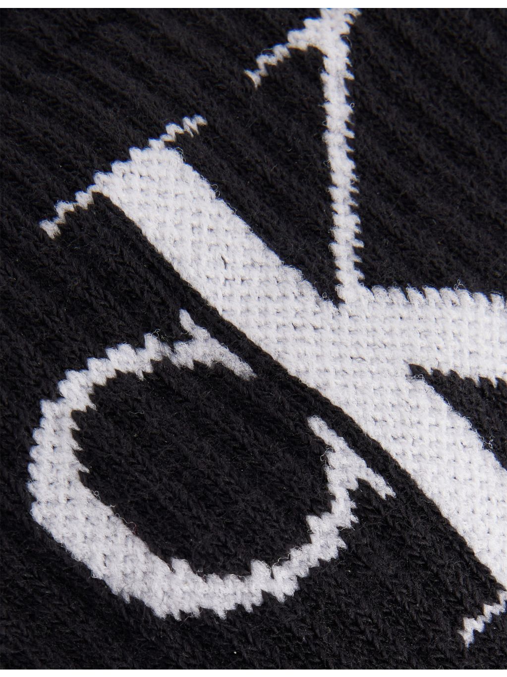 Calvin Klein cotton-blend crew socks pack of two, imported from the UK