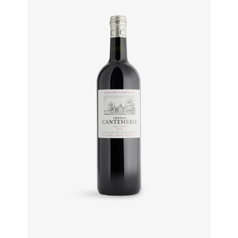 Cantemerle Bordeaux red wine 2019 750ml, UK version