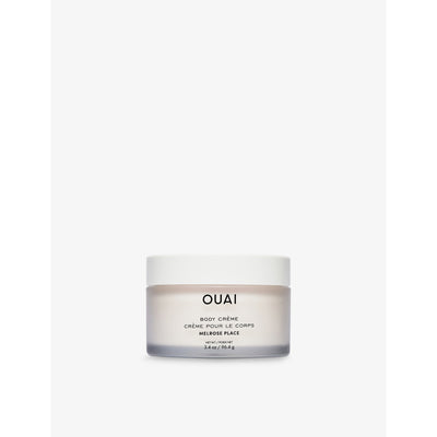 selfridges OUAI Melrose Place Mini Body Creme 96.4g- Buy online at McGrocer