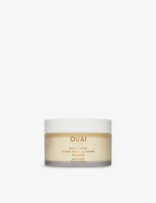 OUAI St Barts mini body creme 96.4g, imported from the UK