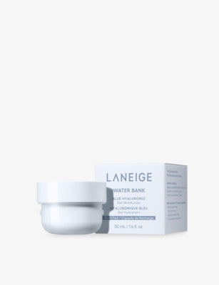 Laneige Blue Hyaluronic Gel Moisturiser Refill 50ml, UK version