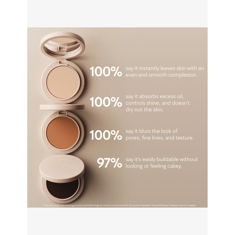 Kylie by Kylie Jenner Natural Blur powder foundation 10g, UK version