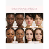 Kylie by Kylie Jenner Natural Blur powder foundation 10g, UK version