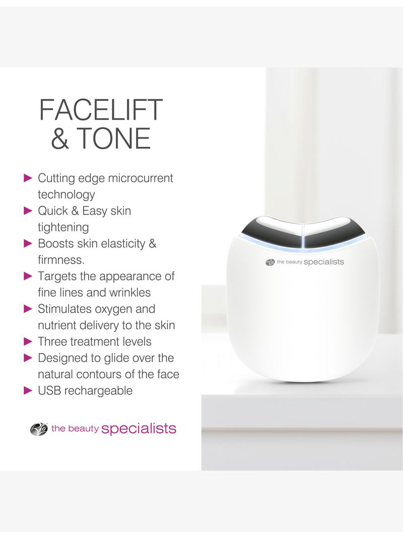 Rio Beauty Face Lift and Tone facial toner, imported from the UK