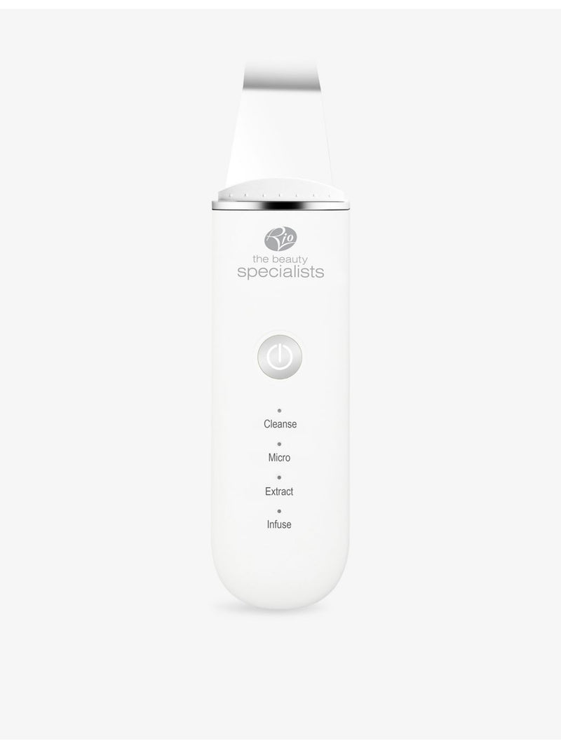 Rio Beauty Ultrasonic Skin Cleanser, imported from the UK