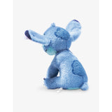 Steiff Stitch mohair soft toy 22cm limited edition, UK version