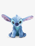 Steiff Stitch mohair soft toy 22cm limited edition, UK version