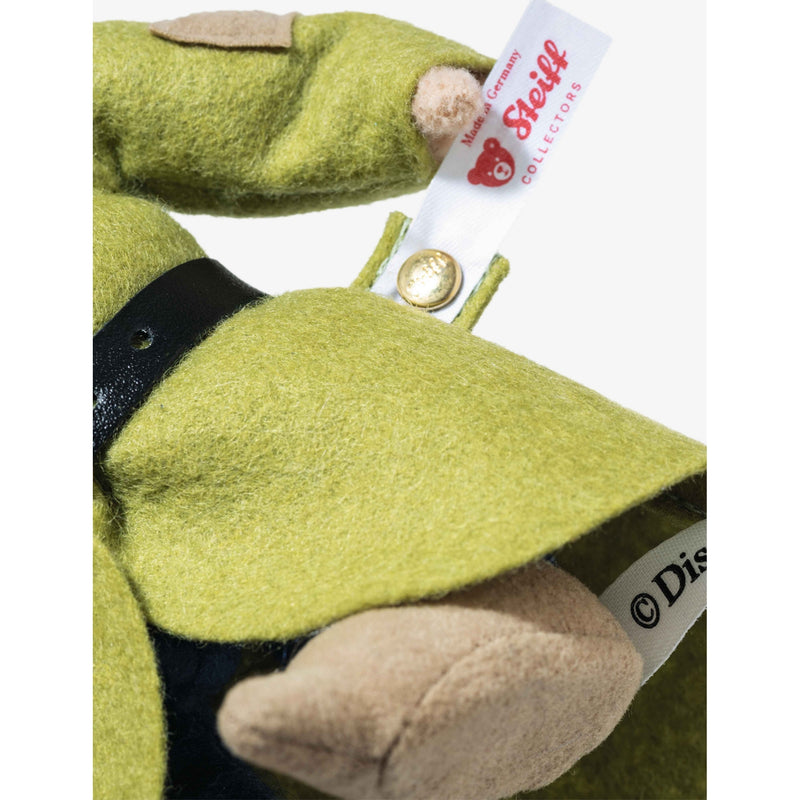 Steiff soft toy Dopey from Snow White, 16cm, UK version