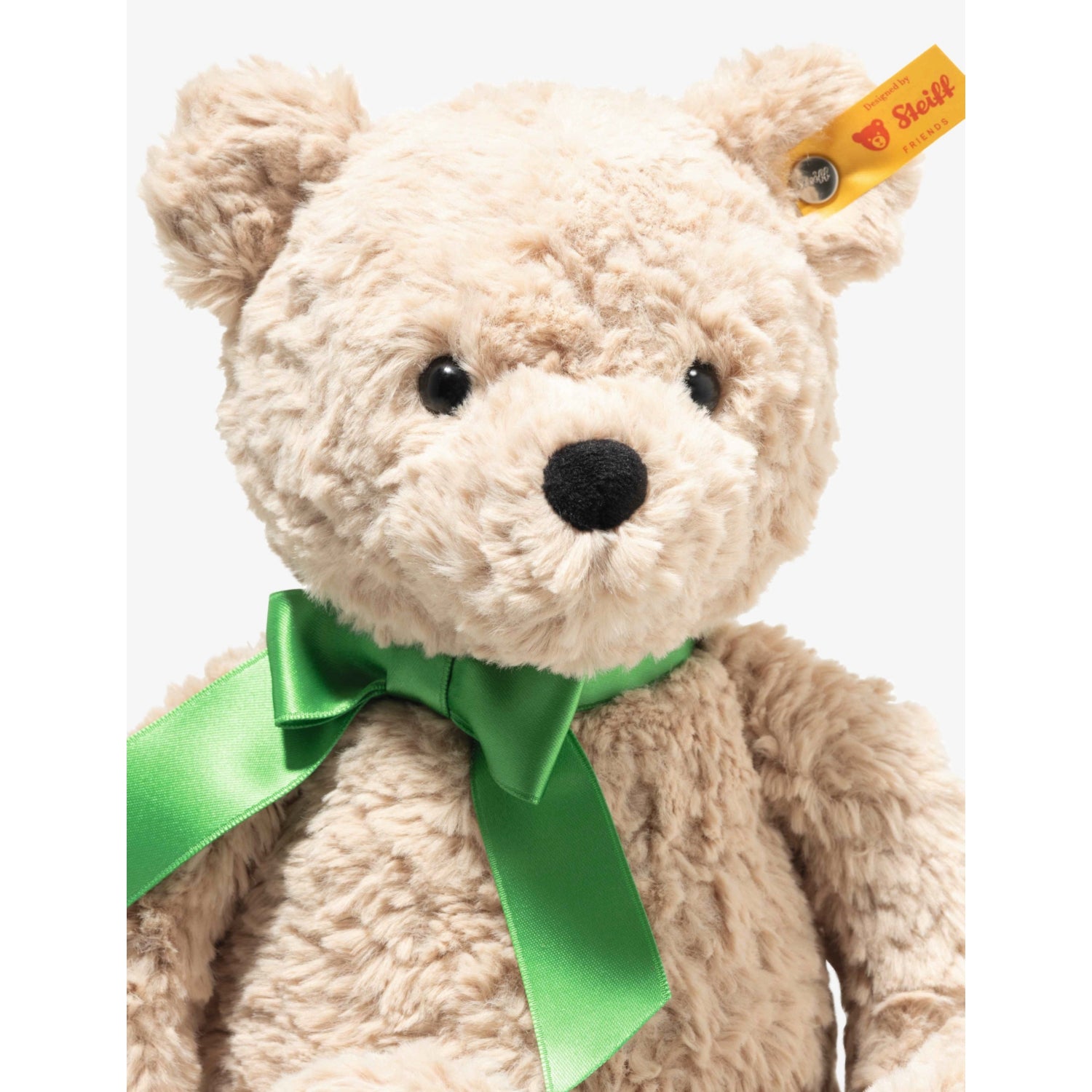 Steiff Jimmy Good Luck teddy bear 26cm, imported from the UK