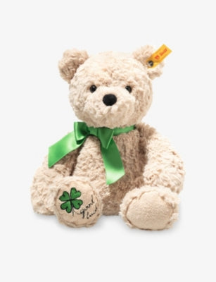 Steiff Jimmy Good Luck teddy bear 26cm, imported from the UK