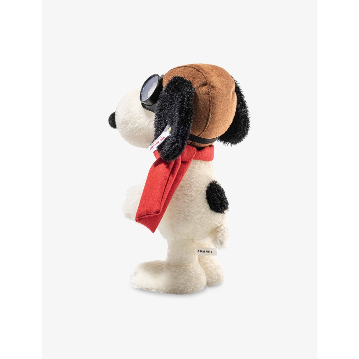 Steiff Snoopy Flying Ace soft toy 28cm (British brand)