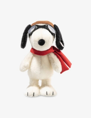 Snoopy Flying Ace Soft Toy 28cm
