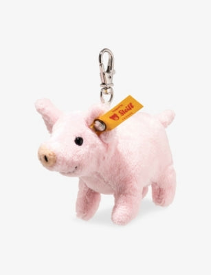Steiff pig lucky soft charm 9 cm - British product