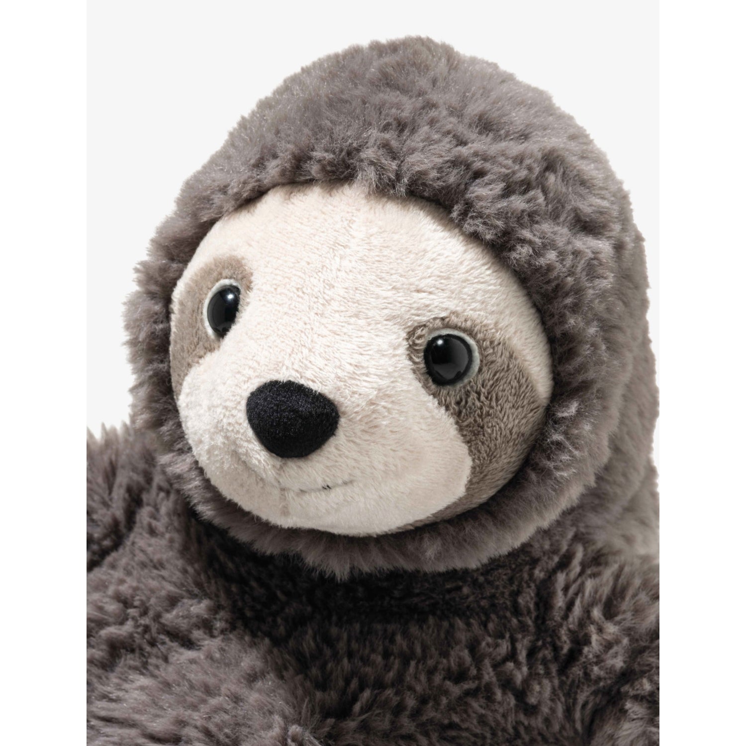 Steiff Sanny the Sloth soft toy 35cm - British product